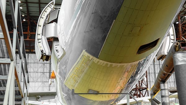 Structures / Sheetmetal