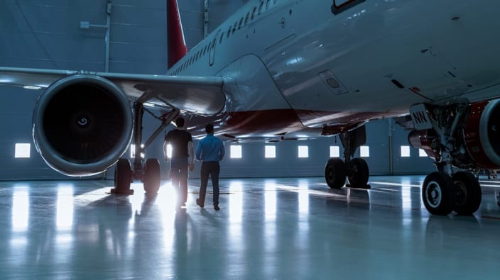 aircraft leasing jobs