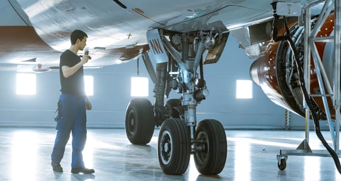 aircraft leasing internship