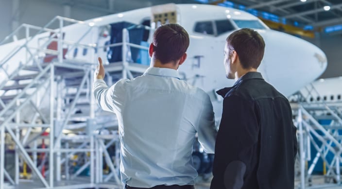 airplane leasing