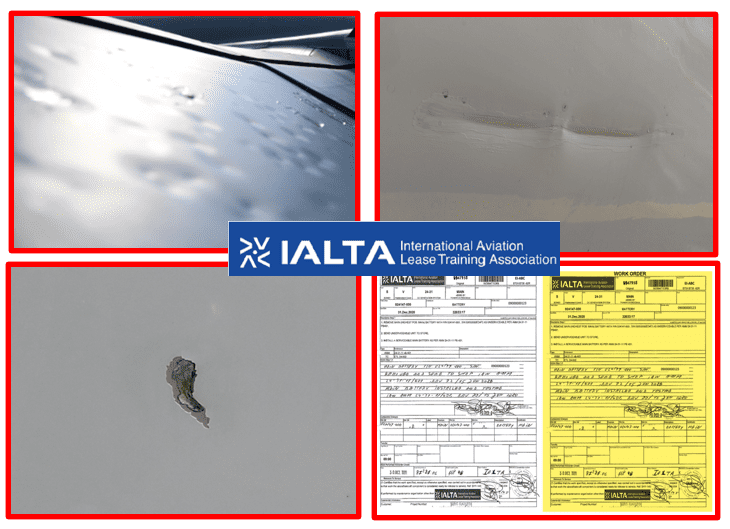 Aircraft Lease Transition