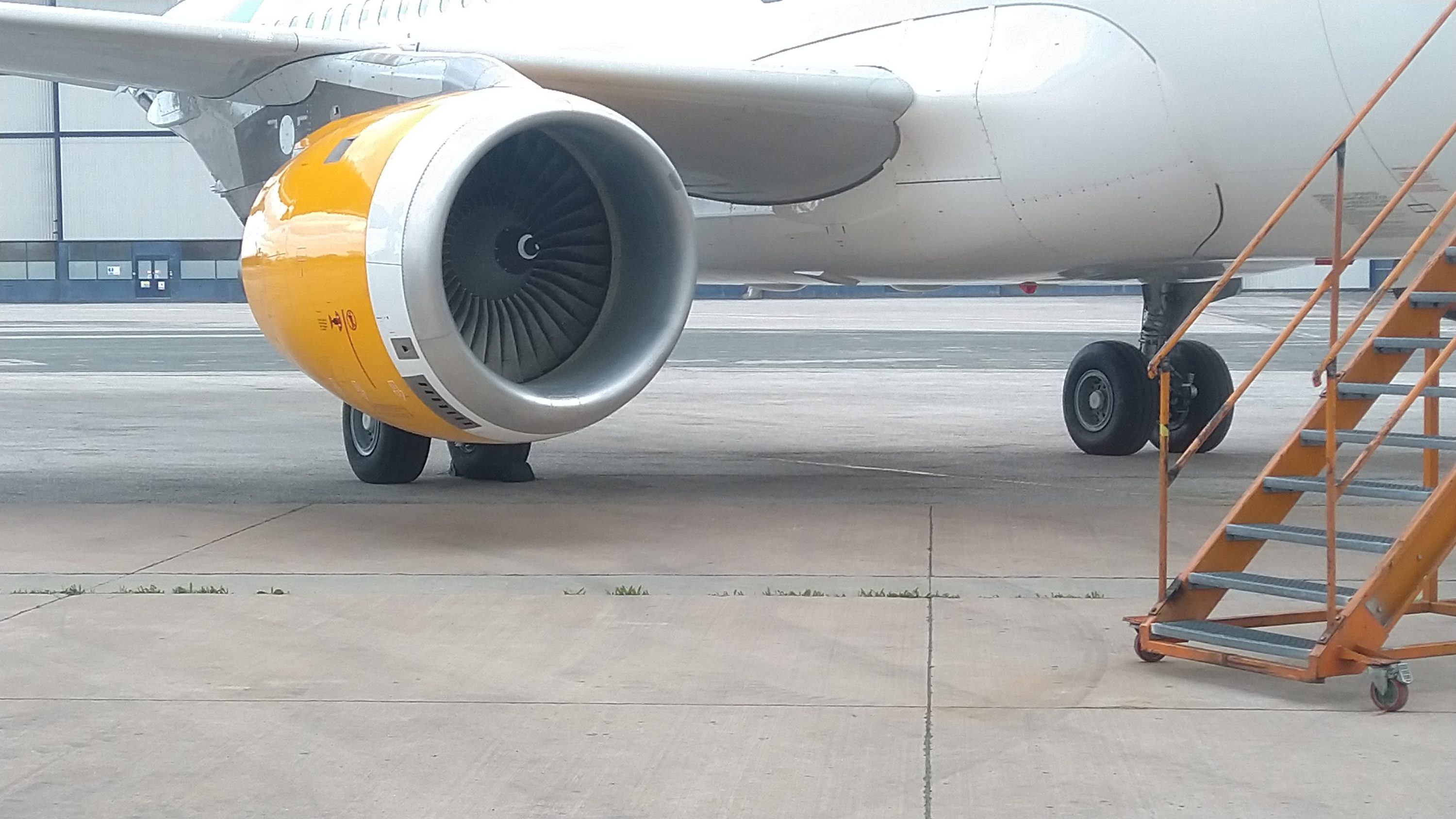 Aircraft Engine Lease Return – Conditions associated with engine lease hand back